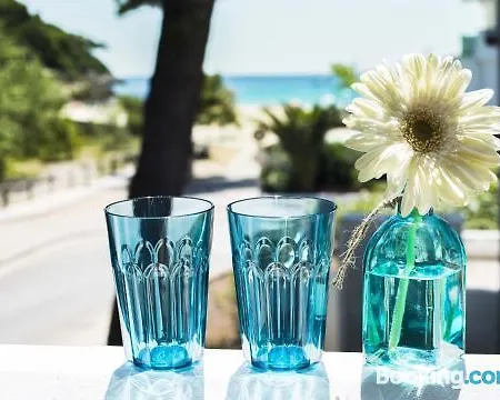 酒店 Canyamar Beach 坎亚梅尔
